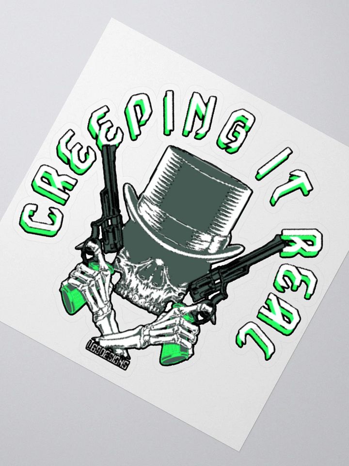 CREEPING IT REAL product image (4)