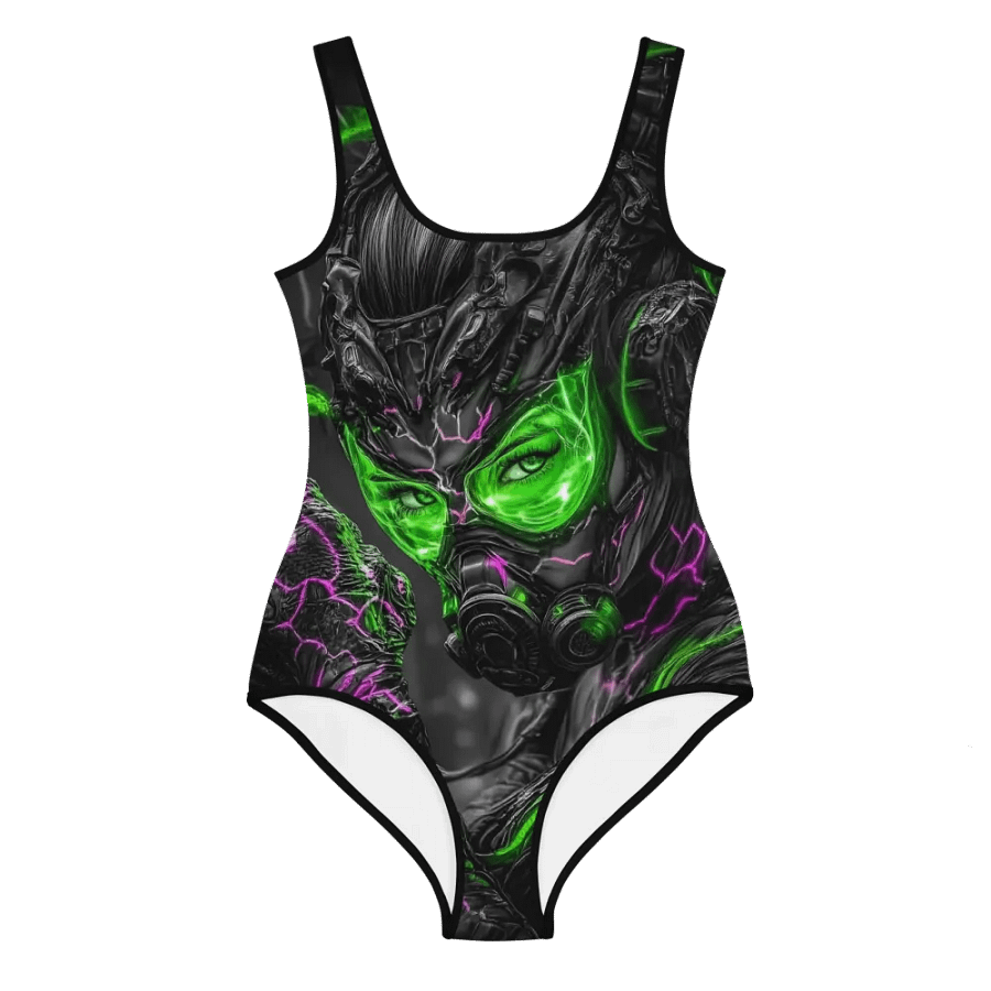 Neon Cybernetic Youth Swimsuit product image (1)