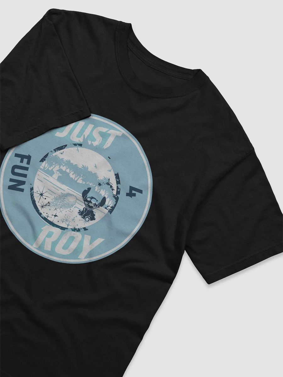 Just4FunRoy: Blijf Jezelf T-shirt product image (22)