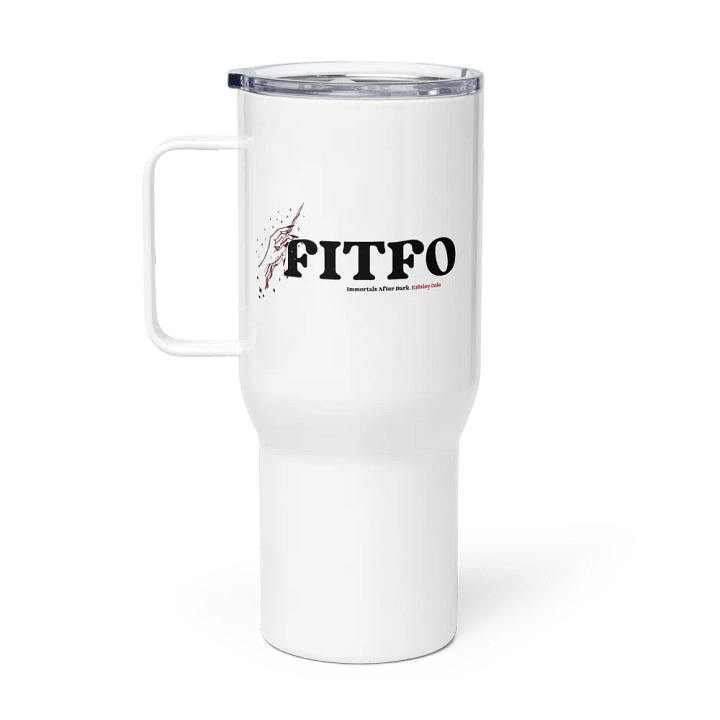 FITFO Clean Travel Mug product image (1)