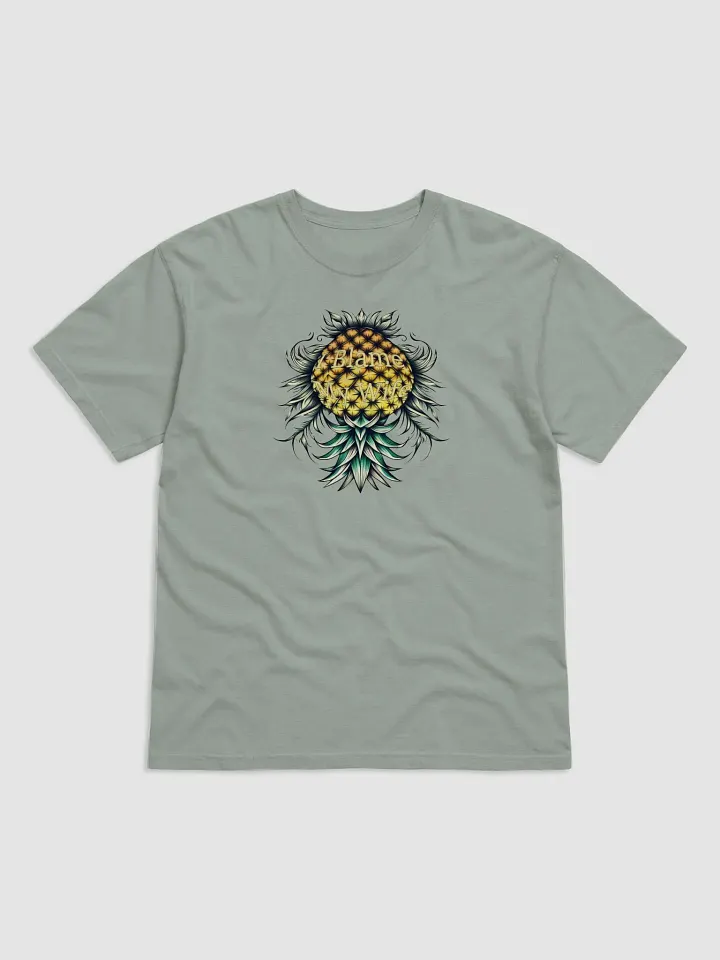 I blame my wife men's upside down pineapple shirt product image (7)