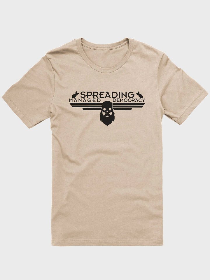 Managed Democracy Tee product image (2)