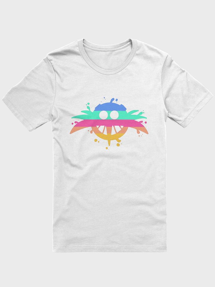 SUMMER HEAT EGGDRIP TSHIRT product image (1)