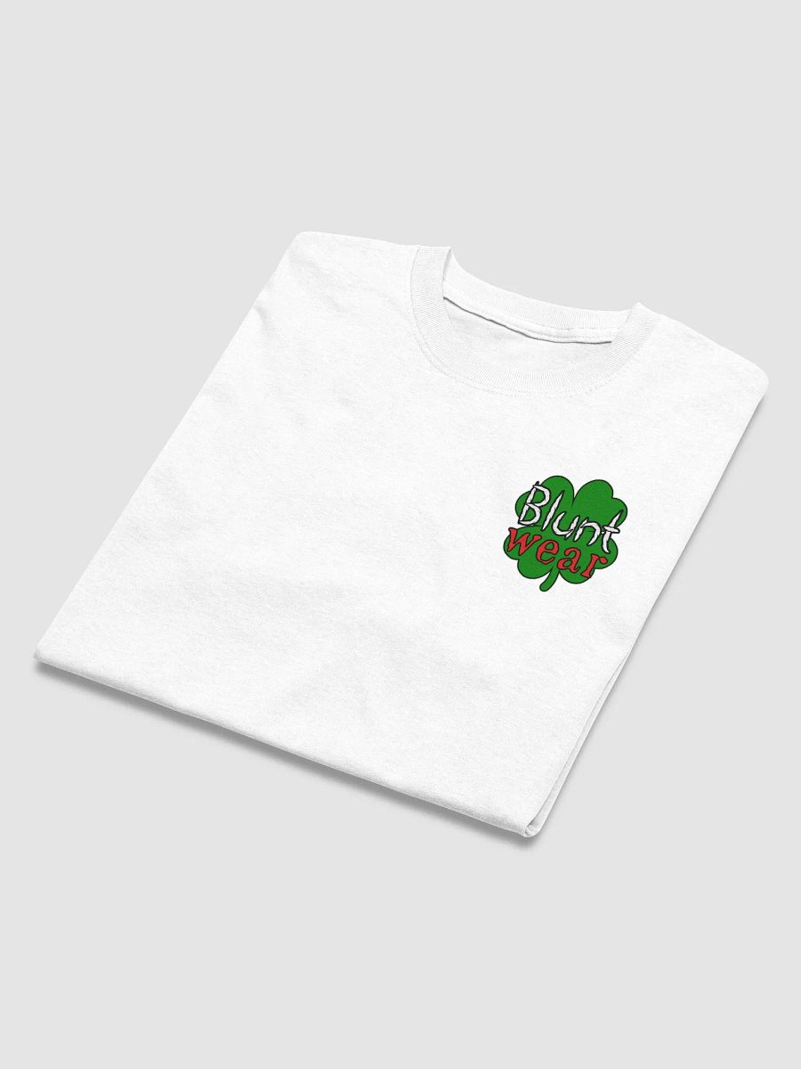 Blunt Wear - I Know Your Lane White T-Shirt product image (4)