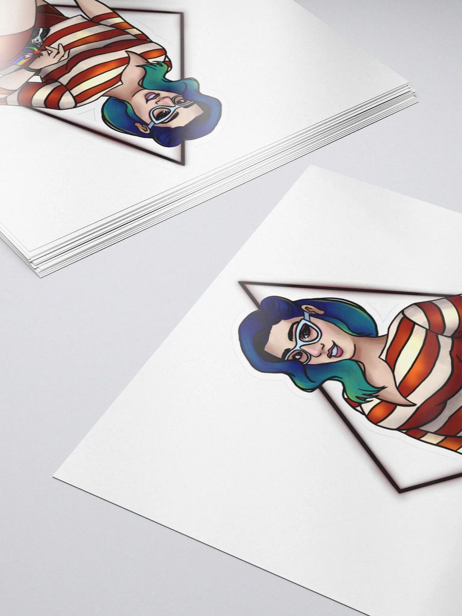 Jane Sticker product image (5)