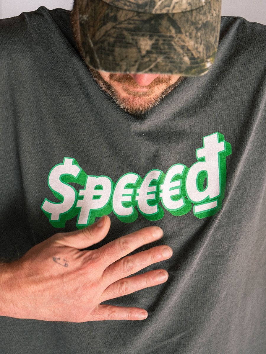 OG005 - Currency Tee product image (4)