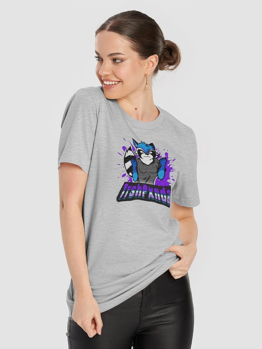 Racoon Raider T-shirt product image (78)