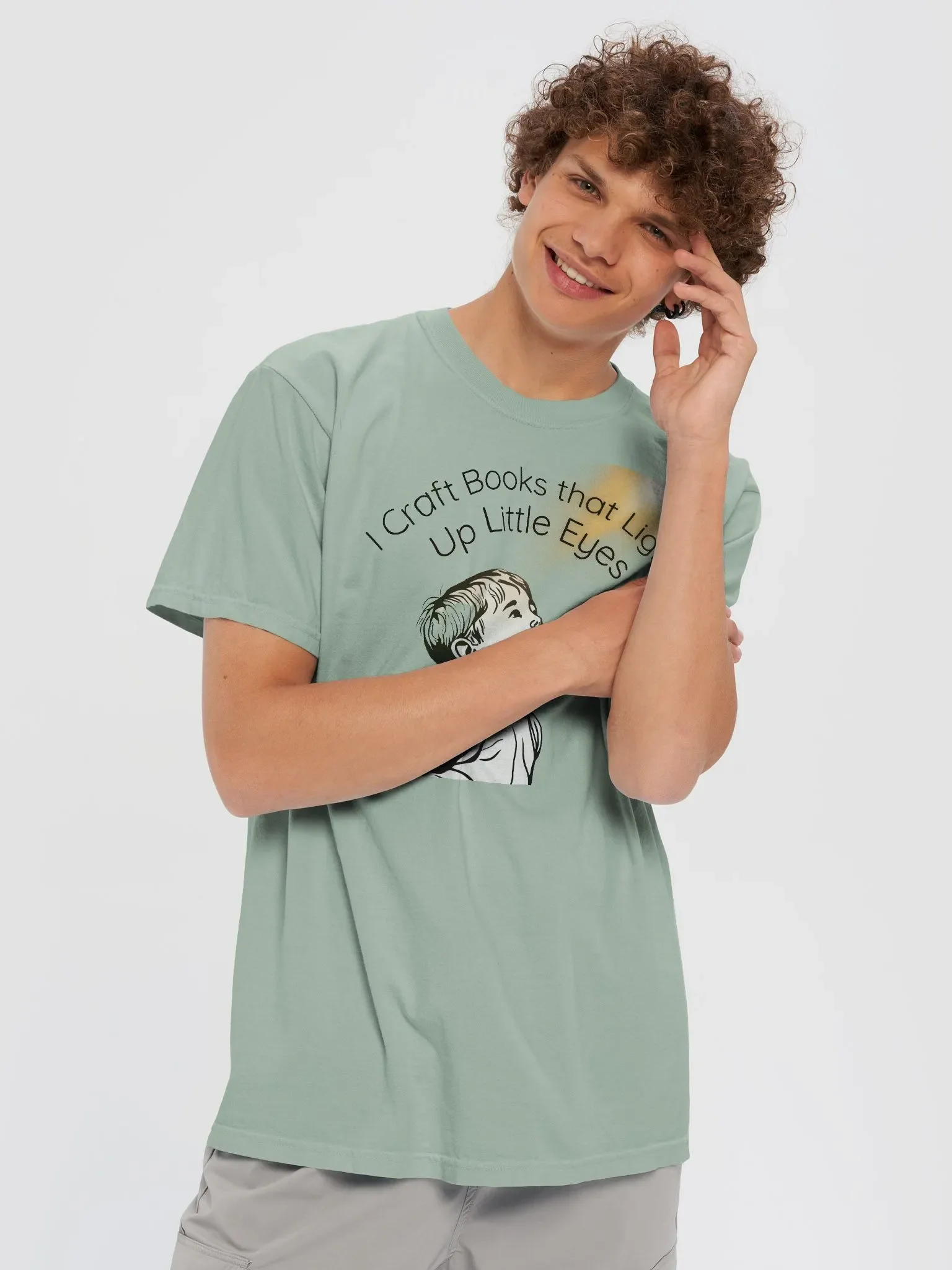 Crafting Books That Spark Little Eyes - Children's Book Theme Design product image (5)