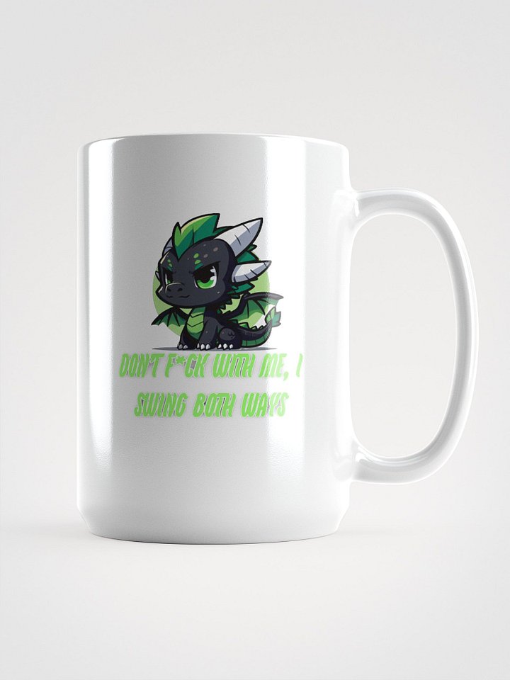 i swing both ways Mug product image (1)
