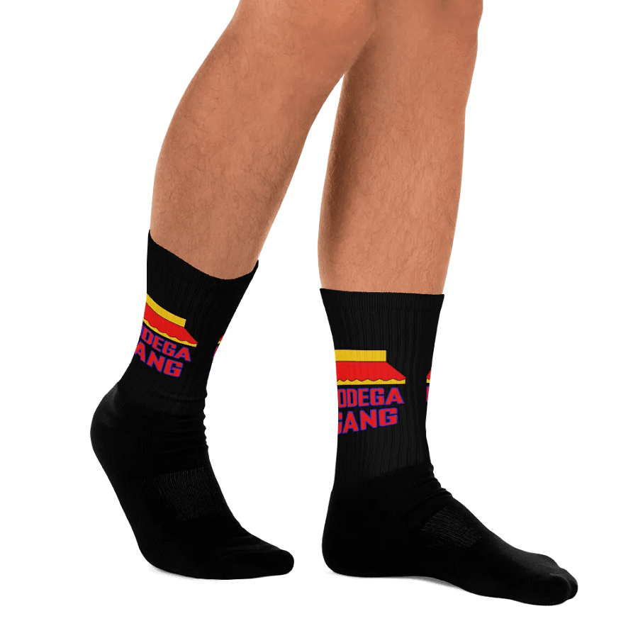 Bodega Gang Socks product image (11)