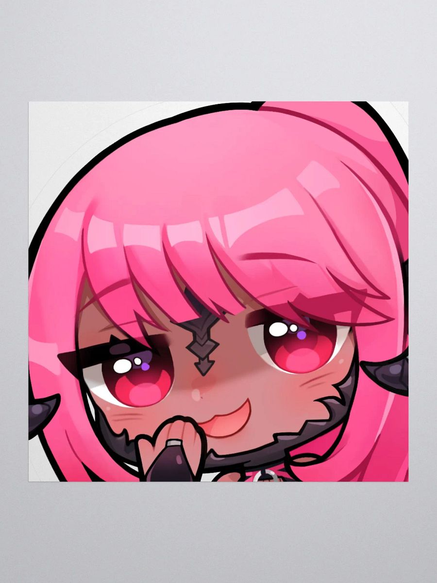Sticker - AraAra Emote product image (1)