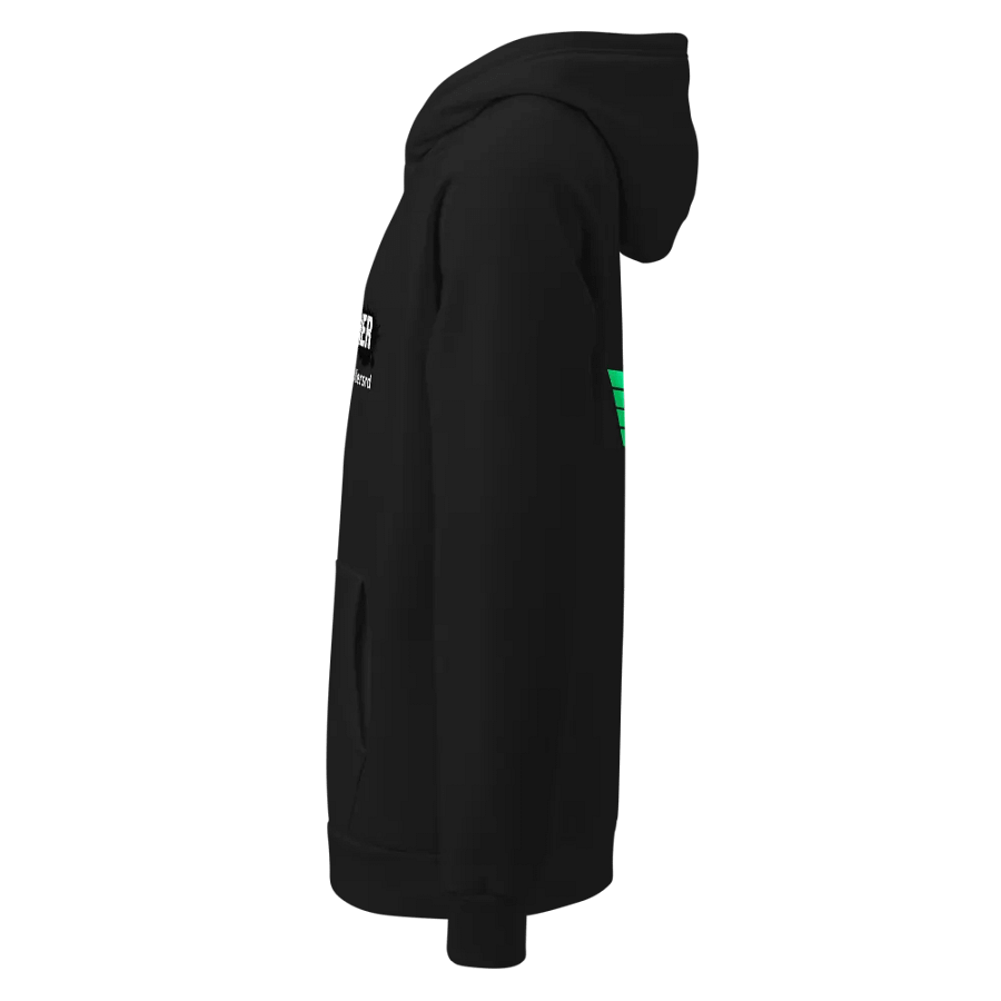 Trucker Hoodie product image (8)
