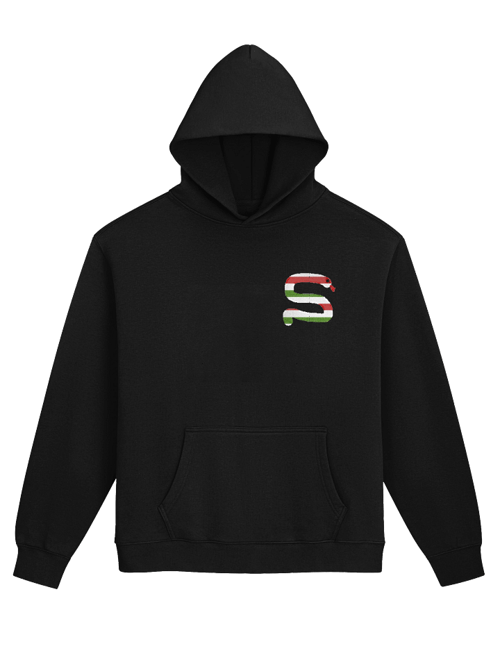 Embroidered Christmas Limited Edition Hoodie product image (1)