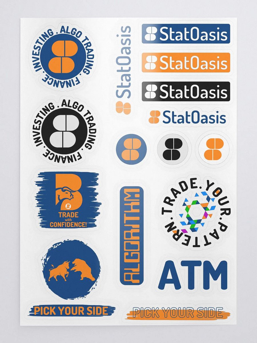Stickers #1 product image (1)