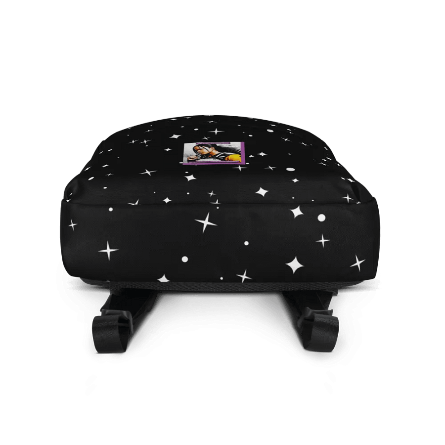 Starry Night All-Over Print Backpack product image (2)
