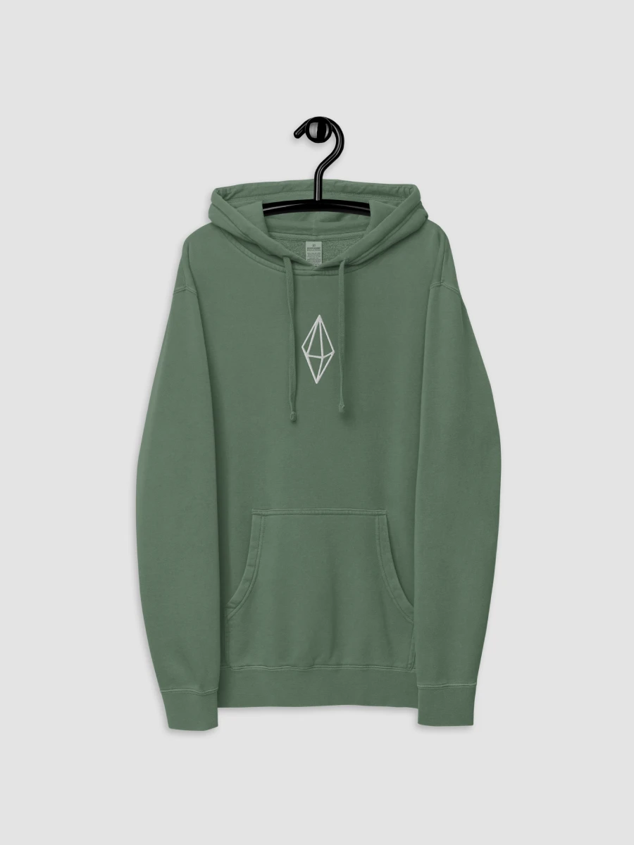 Simmer Embroidered Logo Hoodie product image (6)