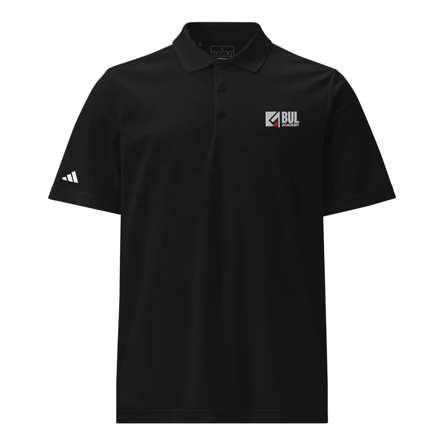 Bul Academy - Adidas Sport Polo Shirt product image (1)