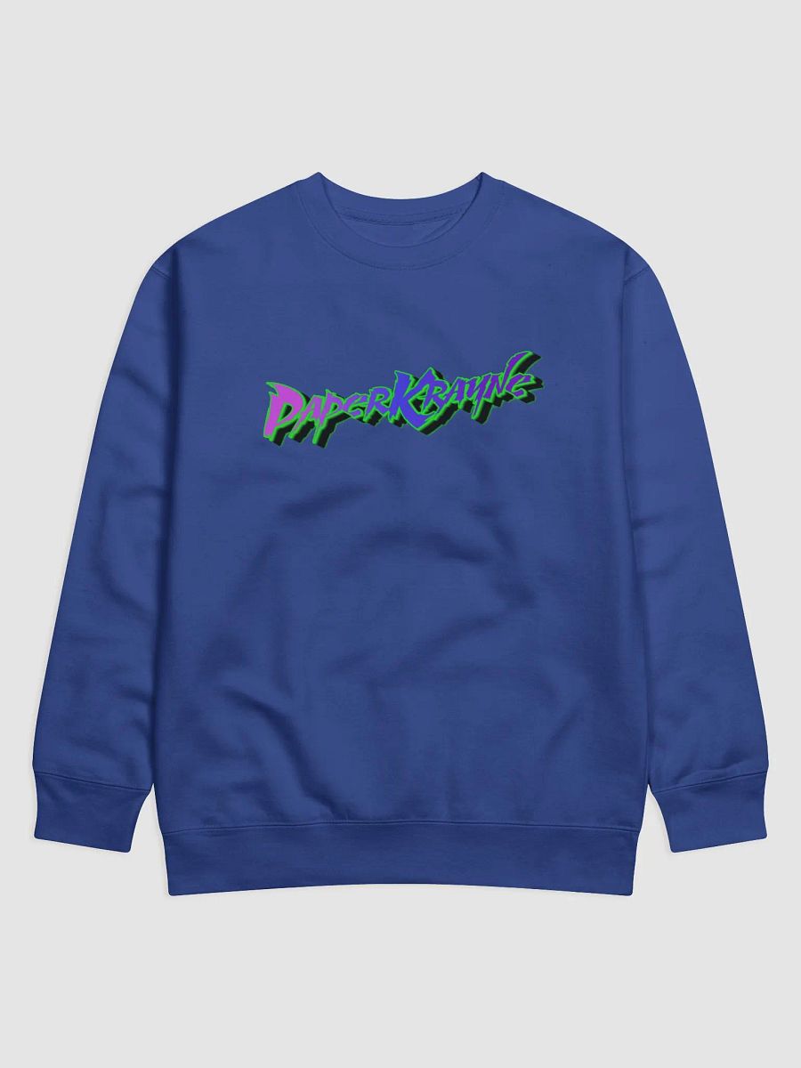PaperKrayne Premium Sweatshirt product image (1)
