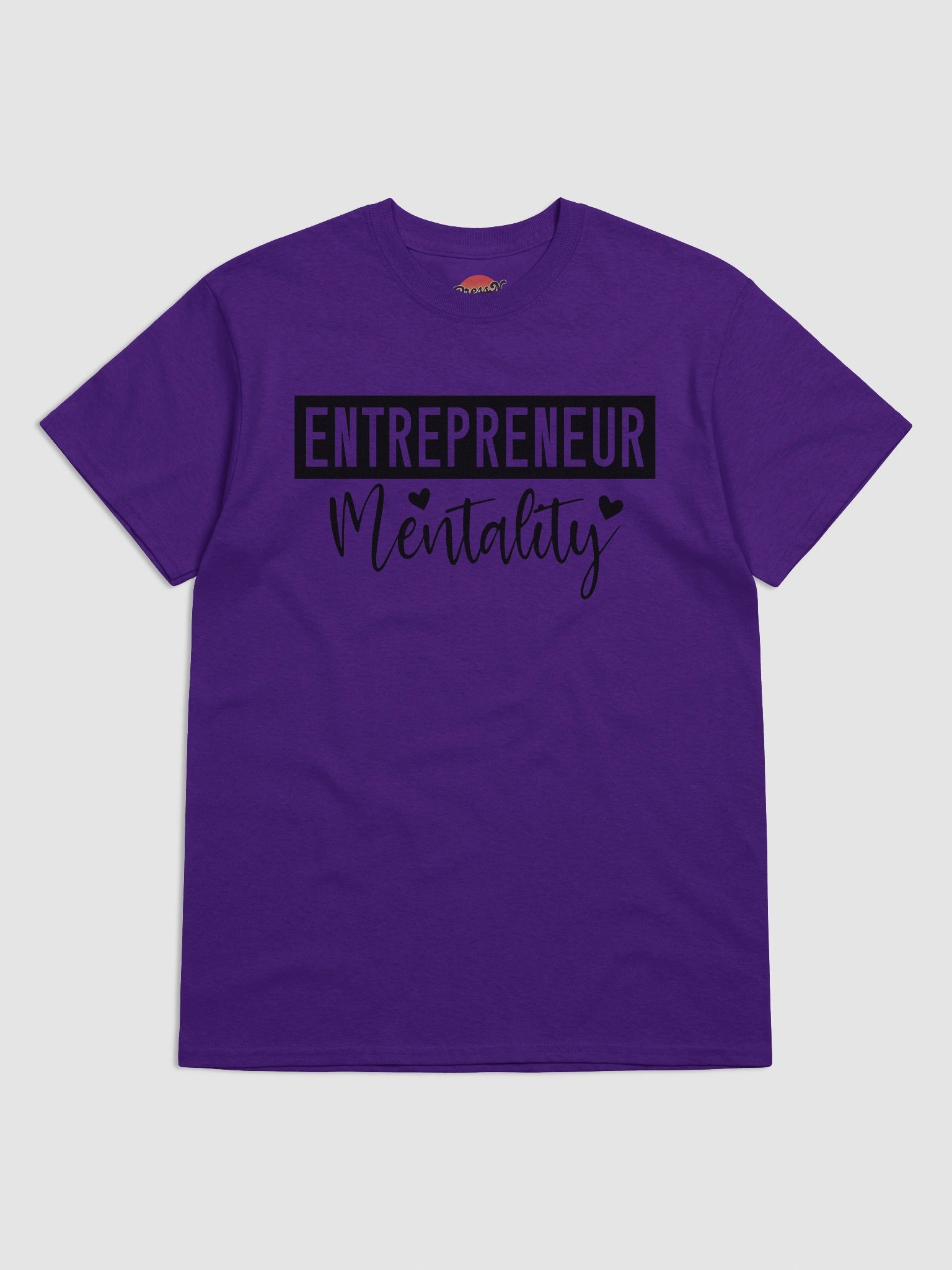 Entrepreneur Mentality Tee product image (57)