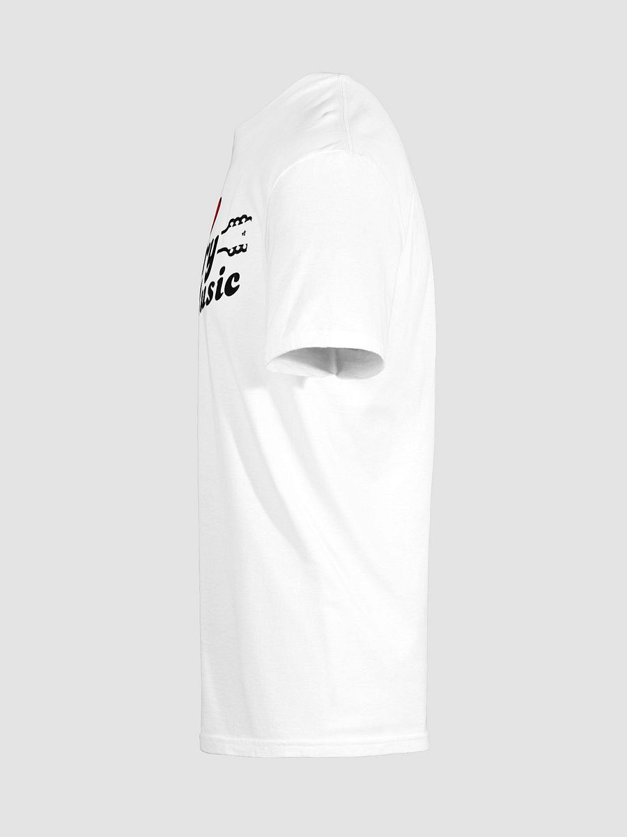 I Love Country Music T-Shirt product image (5)