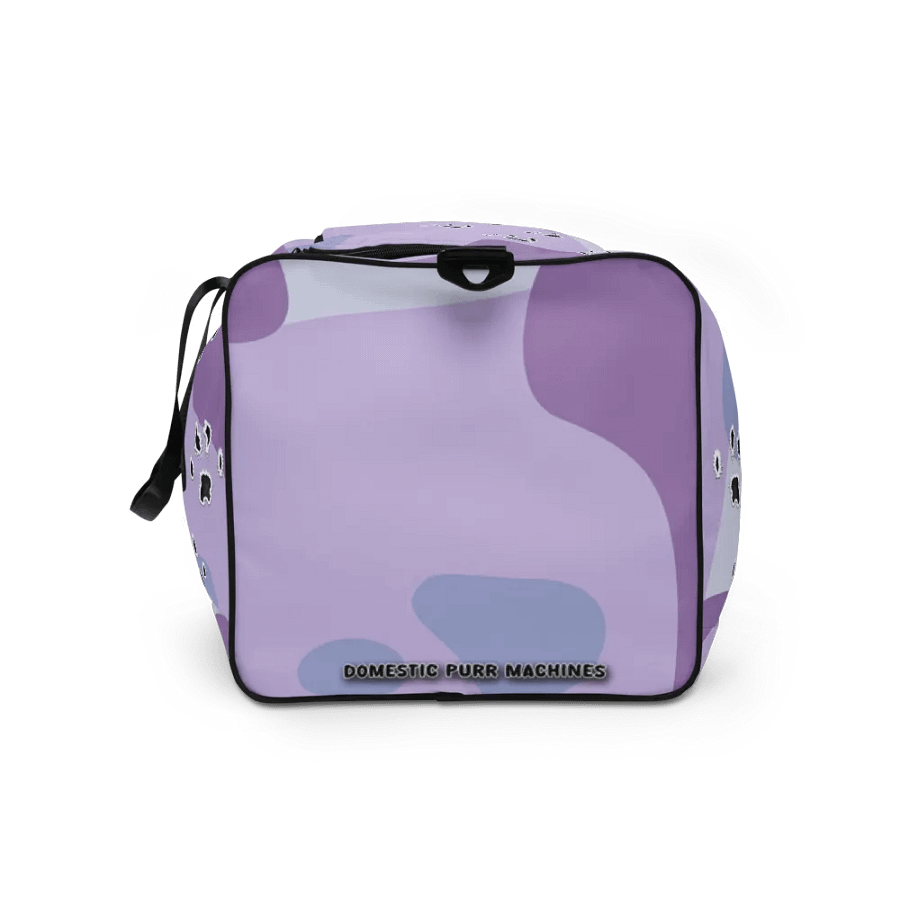 Smokey Duffel Bag (Purple Wash) product image (11)