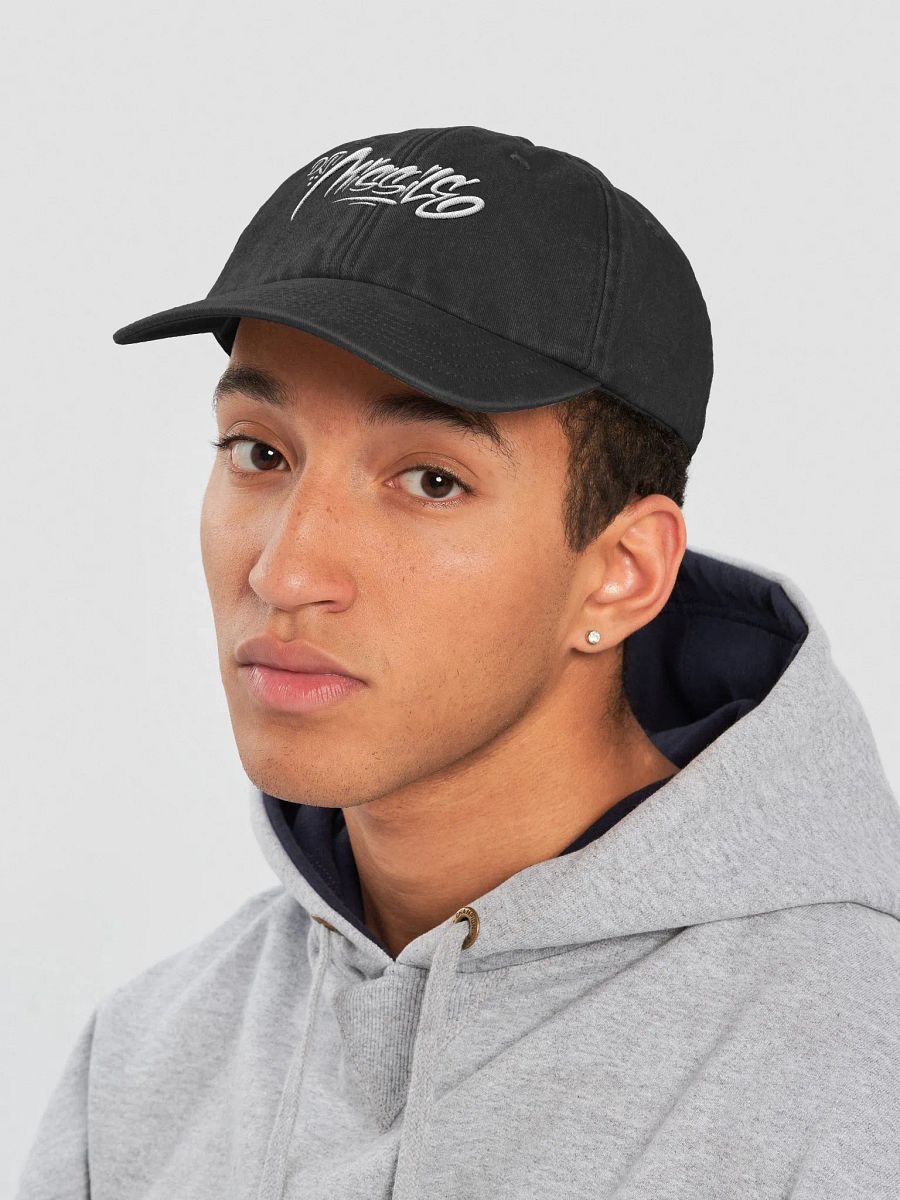 MISSILE X JAYSKIONE Beechfield Vintage Dad Hat product image (5)
