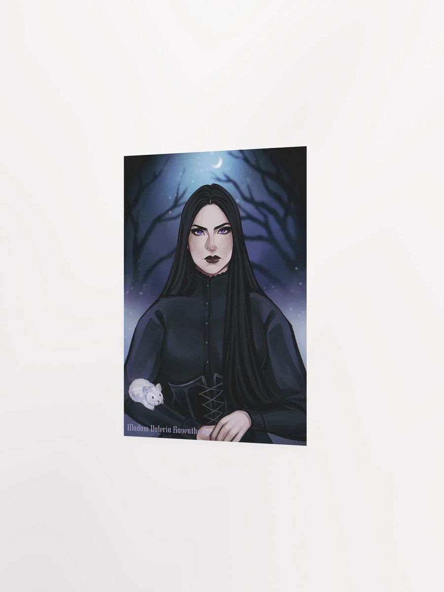 Print of Madam Valeria Raventhorne product image (2)