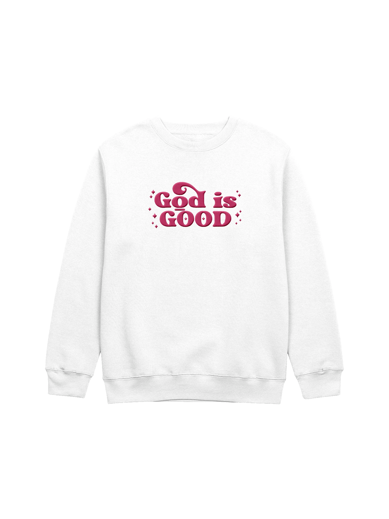 God Is Good Crewneck Sweatshirt product image (1)
