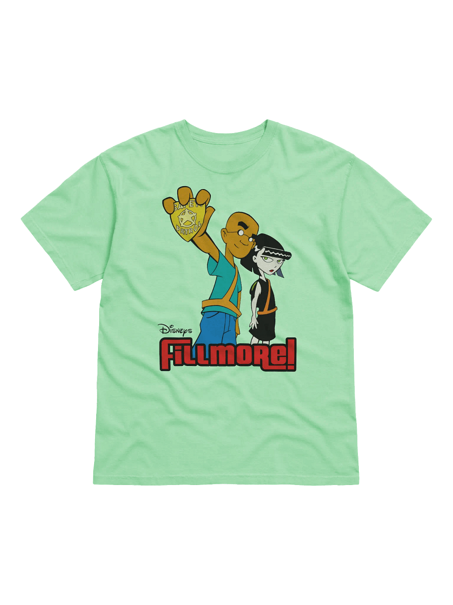 Fillmore Safety Patrol T-Shirt product image (1)