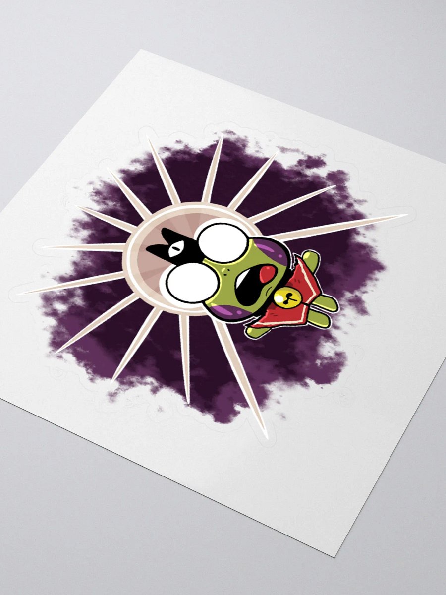 NotACult#TM Sticker product image (4)