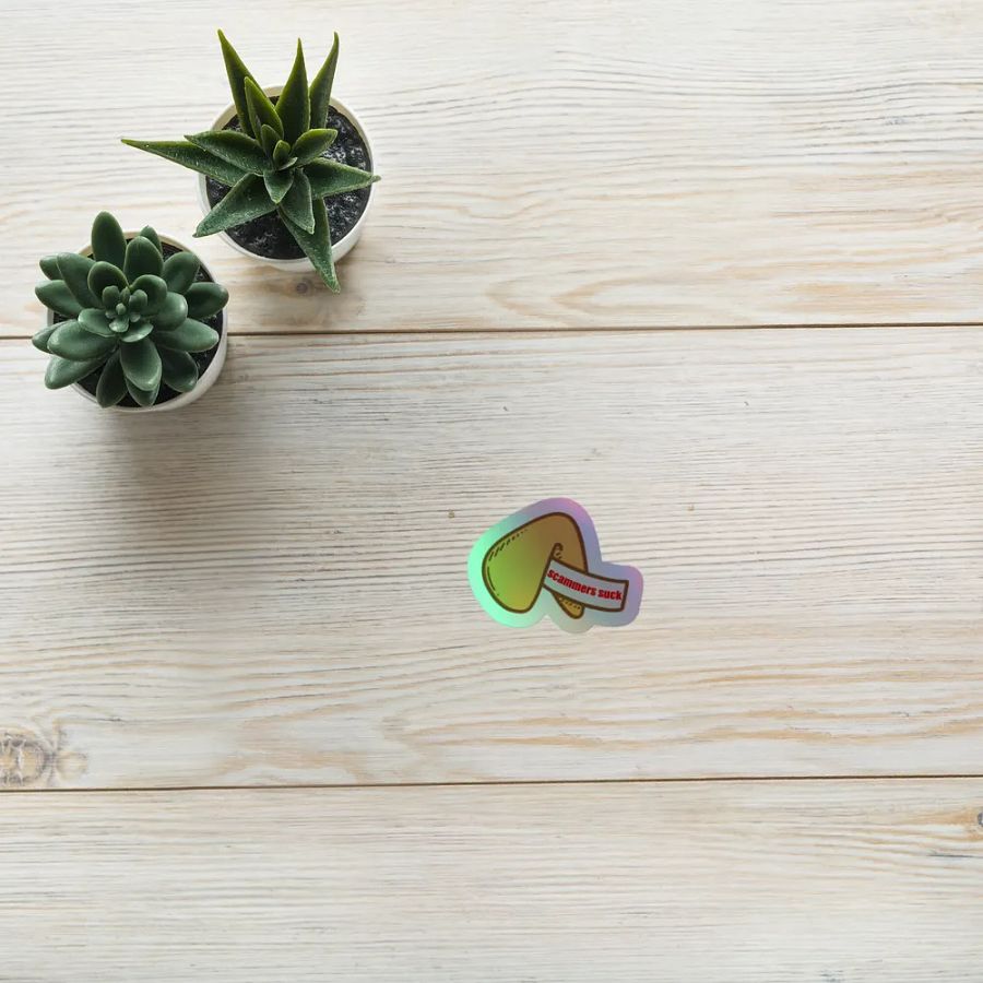 Fortune Sticker product image (10)