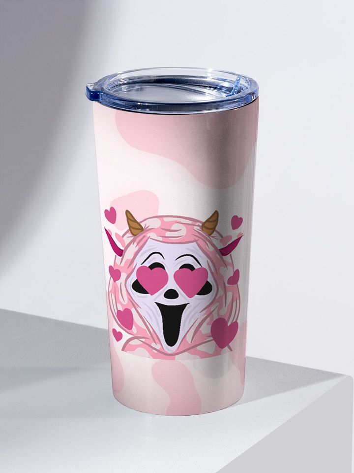 Ghost Daddy MooMoo Tumbler w/o Words product image (2)