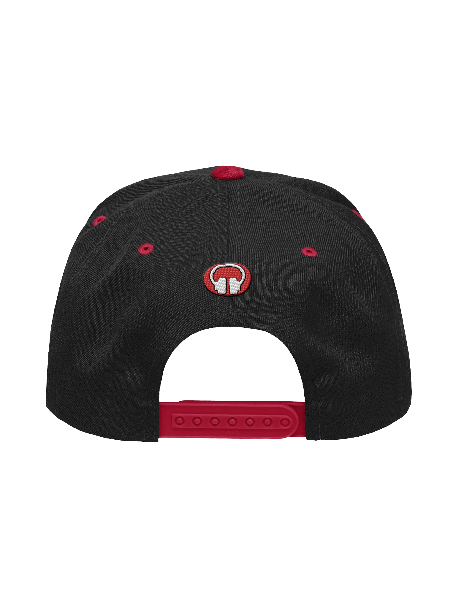 Tribe Yupoong® Wool Blend Snapback Cap product image (7)