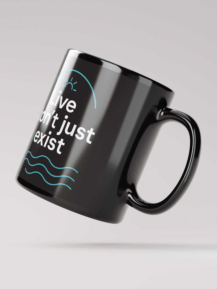 Live, Don’t Just Exist: How Jason Momoa’s Powerful Quote Can Ignite Your Life – Grab Your Exclusive Mug Today! product image (3)