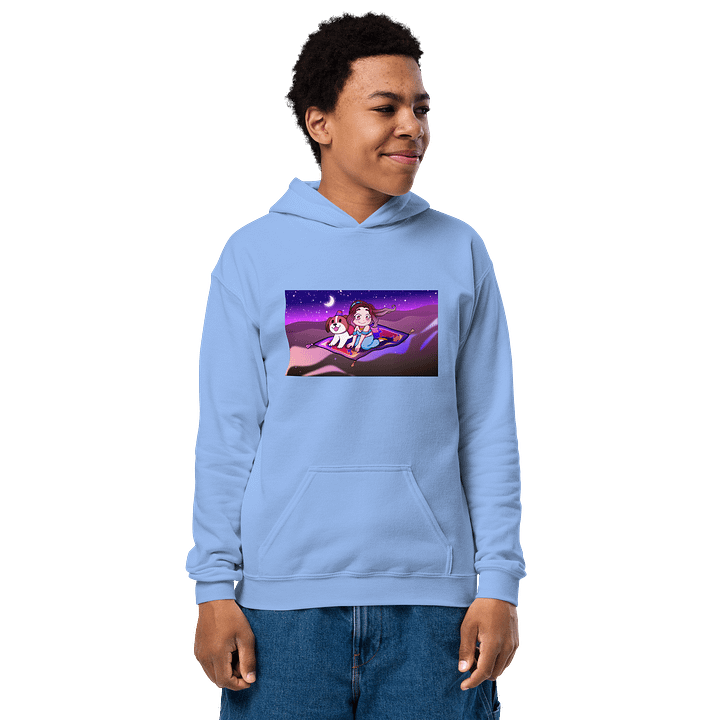 A Magic Carpet Ride..Hoodie product image (3)