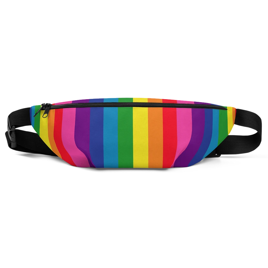 1978 Rainbow Pride Flag = 8-Color - Fanny Pack product image (3)