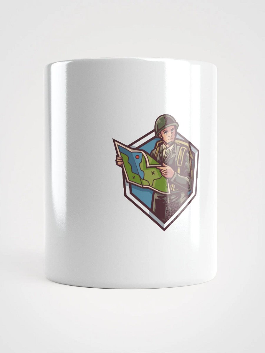 SvenTheFree White Glossy Mug product image (13)
