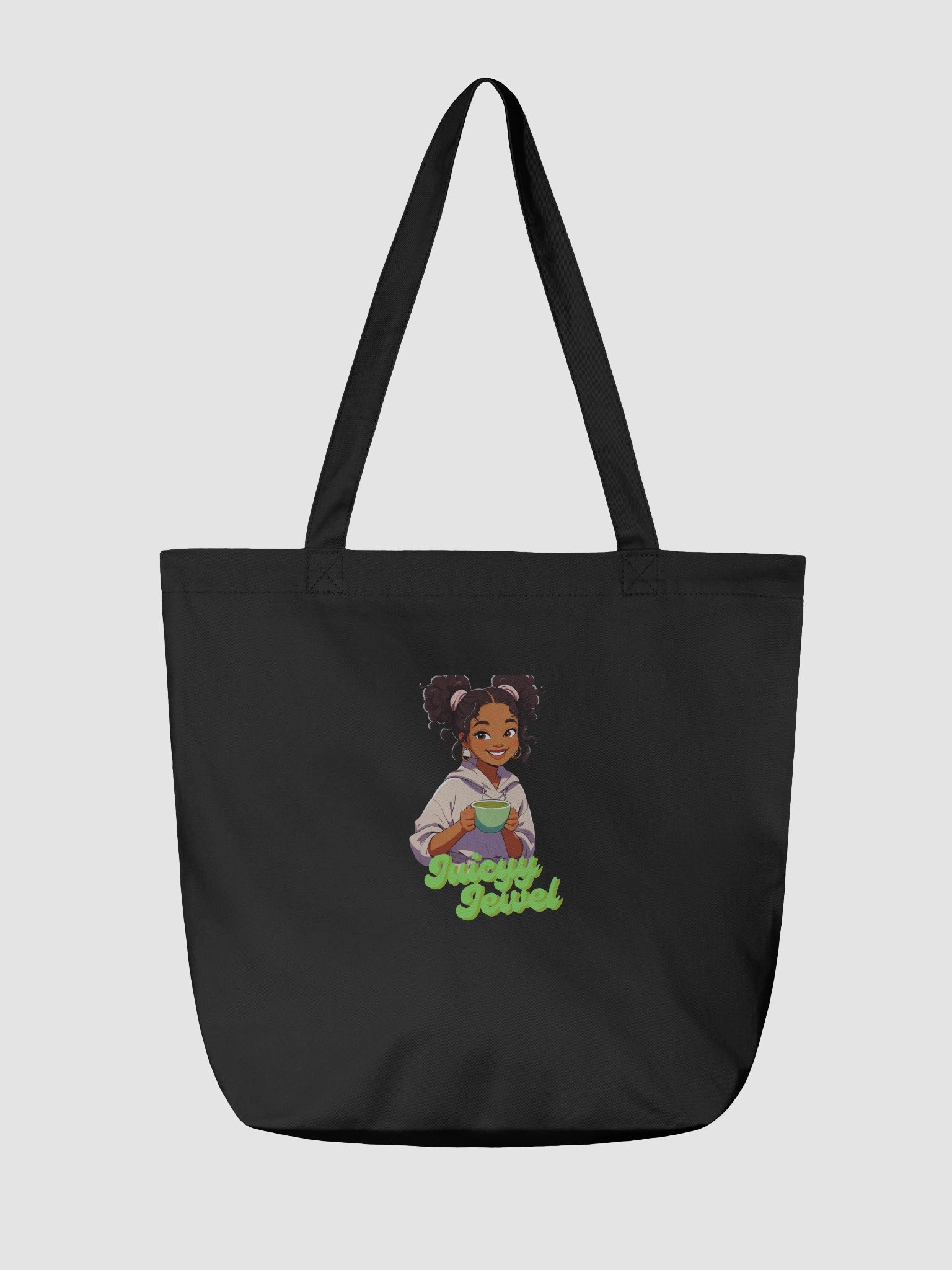Bun & Brew Tote Bag product image (3)