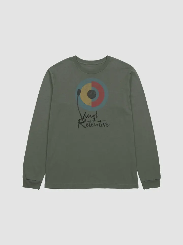Vinyl Retentive LS T-shirt product image (14)