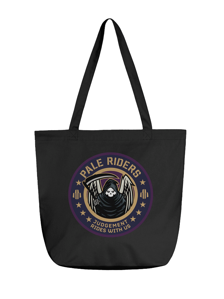 Pale Riders Tote Bag product image (2)