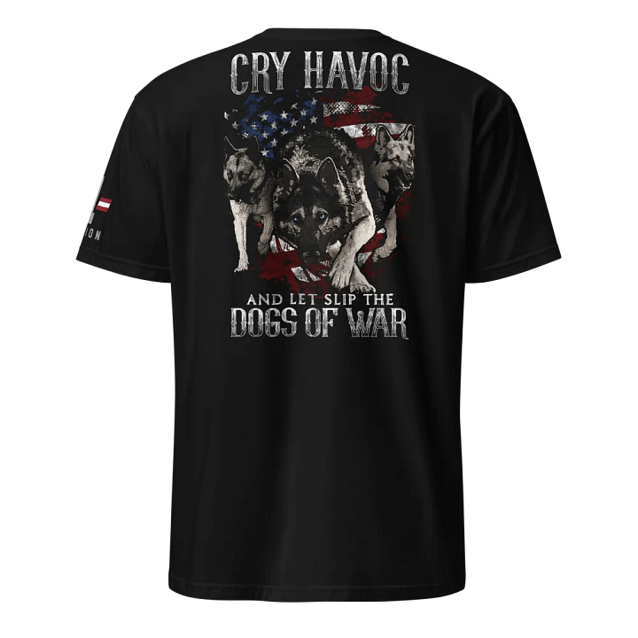 Military K-9: Dogs of War product image (1)
