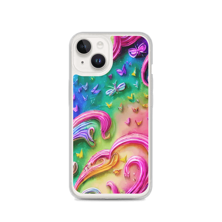Colourful life Phone Case product image (4)