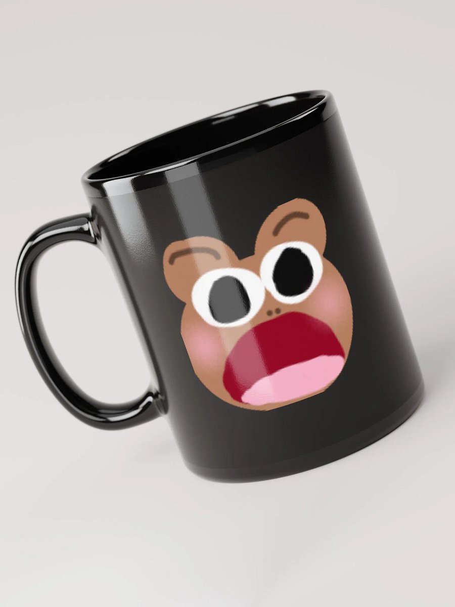 GASP Mug - Black product image (6)