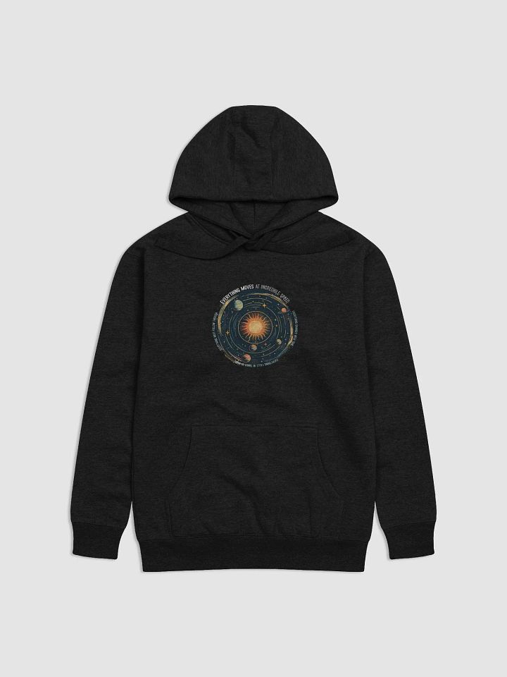 'Everything Moves' Hoodie product image (1)