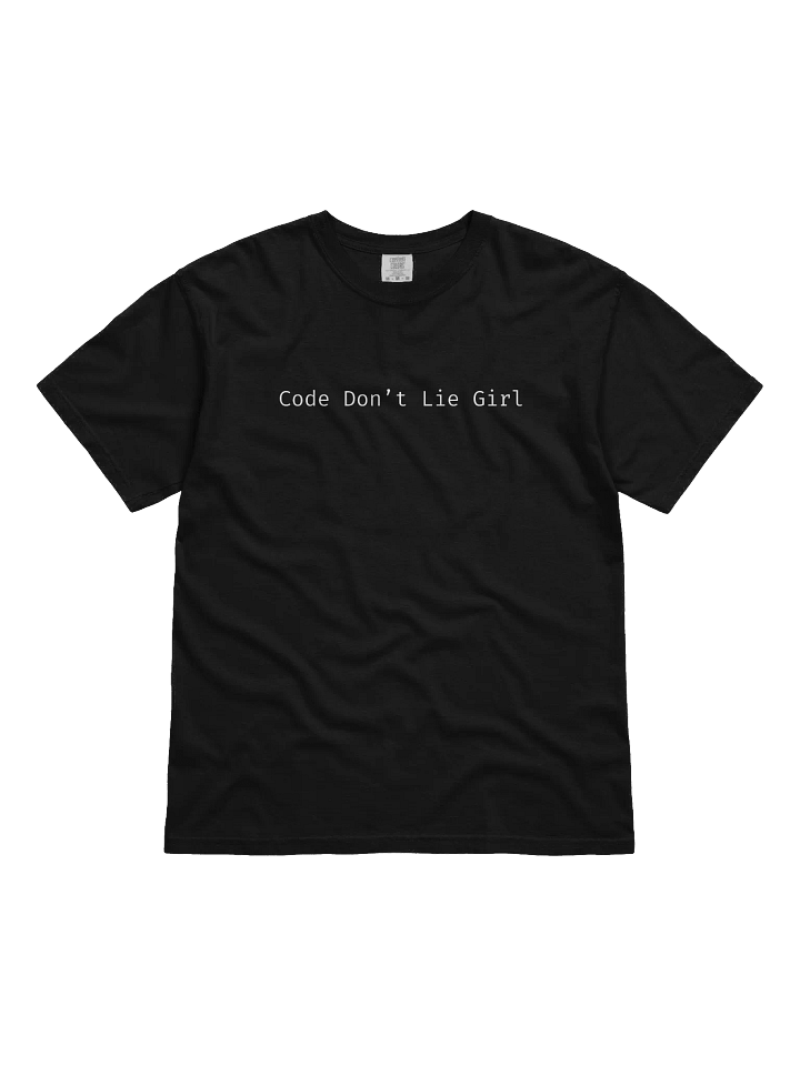 Code Don't Lie product image (7)