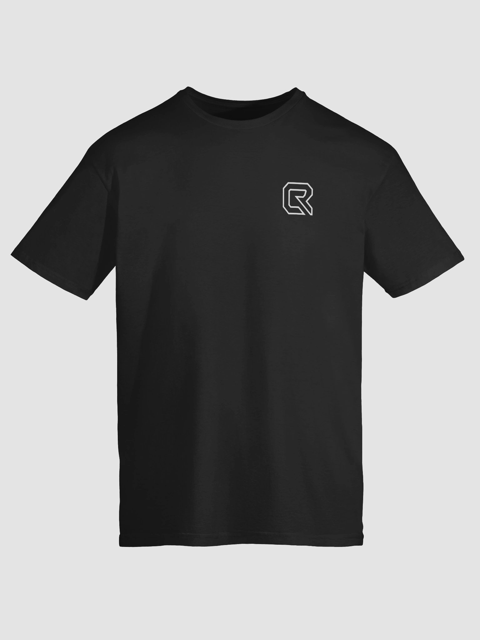 Core White Logo Tee product image (9)