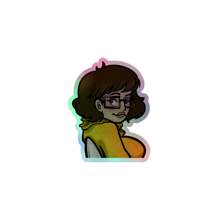Wholesome Holo Sticker product image (1)