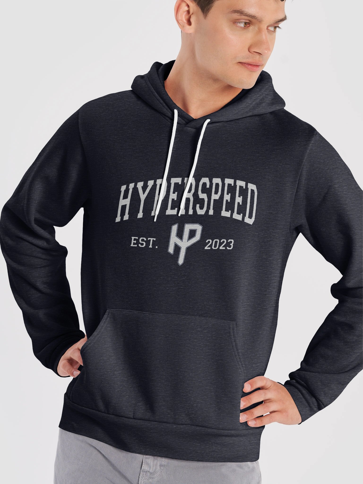 HyperSpeed Collegiate Established Hoodie product image (24)