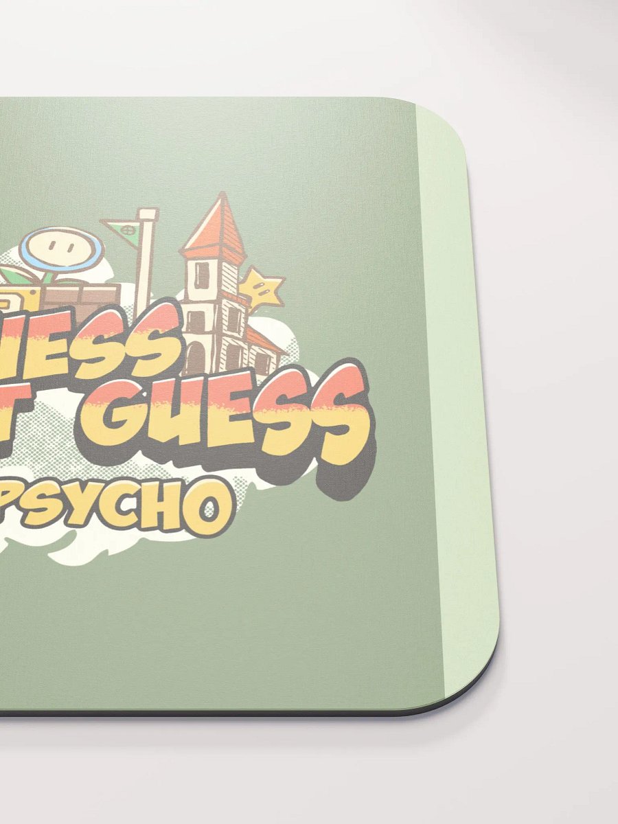 I Guess Mousepad product image (5)