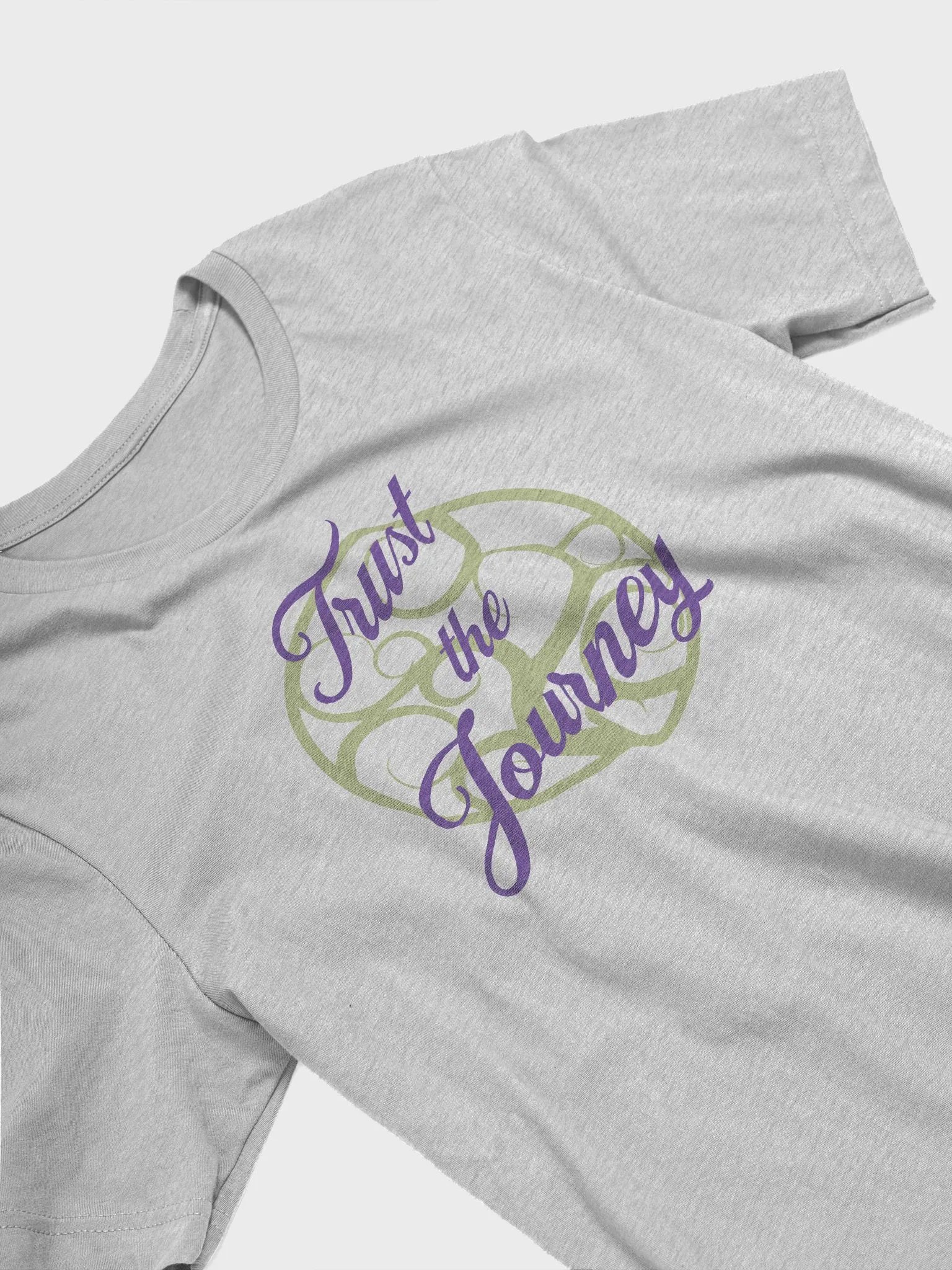 Trust the Journey Logo Dark product image (11)